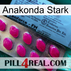 Anaconda Strong 35